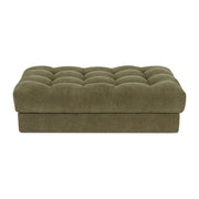 Davie Ottoman Olive by Moe's Home Collection