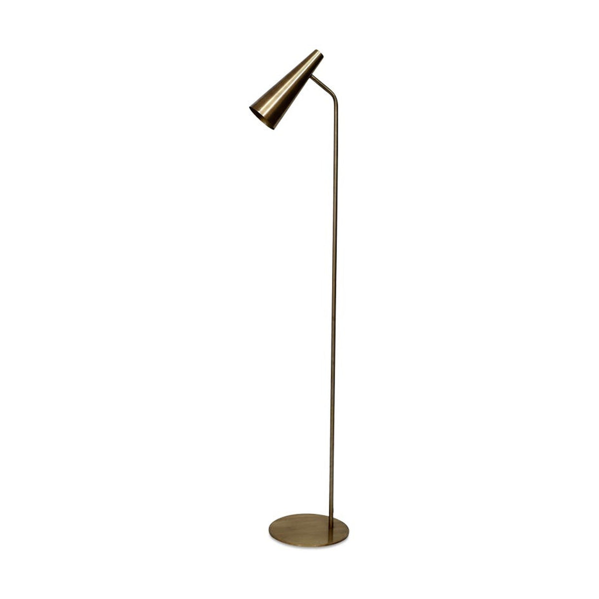 Trumpet Floor Lamp by Moe's Home Collection