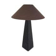 Dorsey Table Lamp Black by Moe's Home Collection