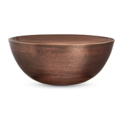 Conga Coffee Table Copper by Moe's Home Collection