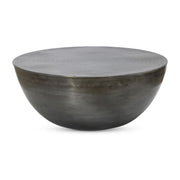 Conga Coffee Table Antique Zinc by Moe's Home Collection