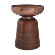 Arthur Accent Table Antique Copper by Moe's Home Collection
