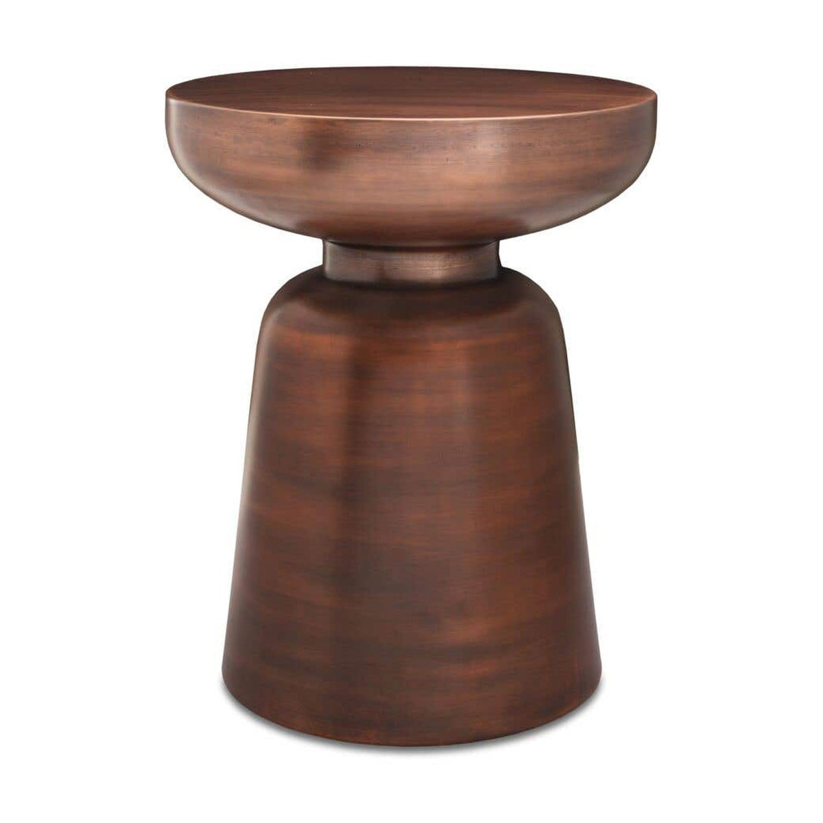 Arthur Accent Table Antique Copper by Moe's Home Collection