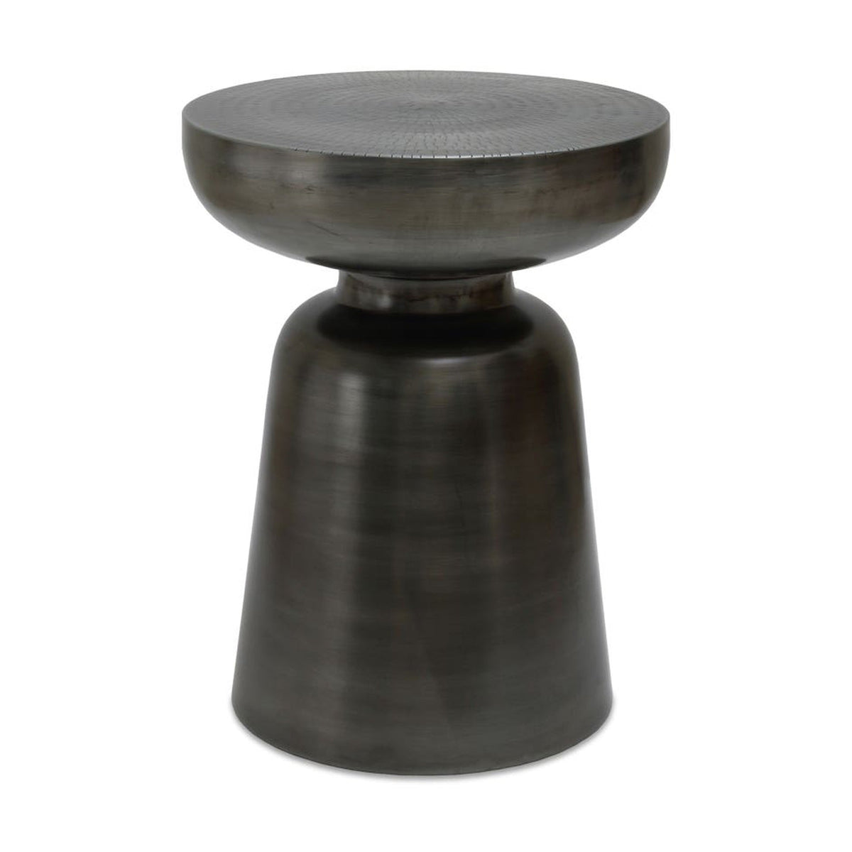Arthur Accent Table Antique Nickel by Moe's Home Collection