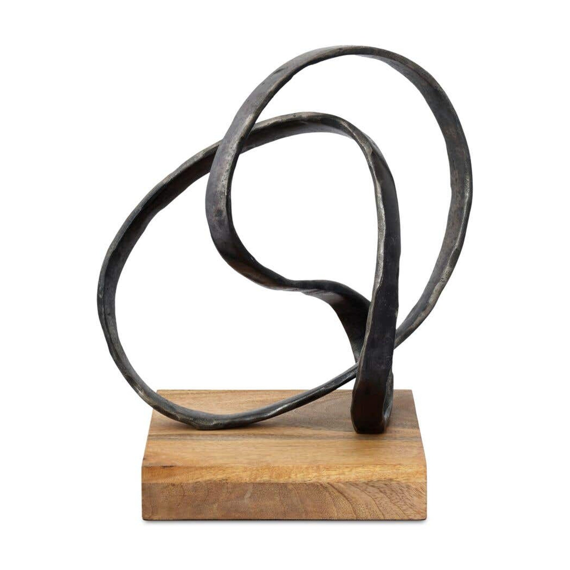 Lida Cast Aluminum Sculpture by Moe's Home Collection