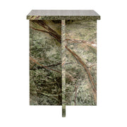 Blair Accent Table Rainforest Green Marble by Moe's Home Collection