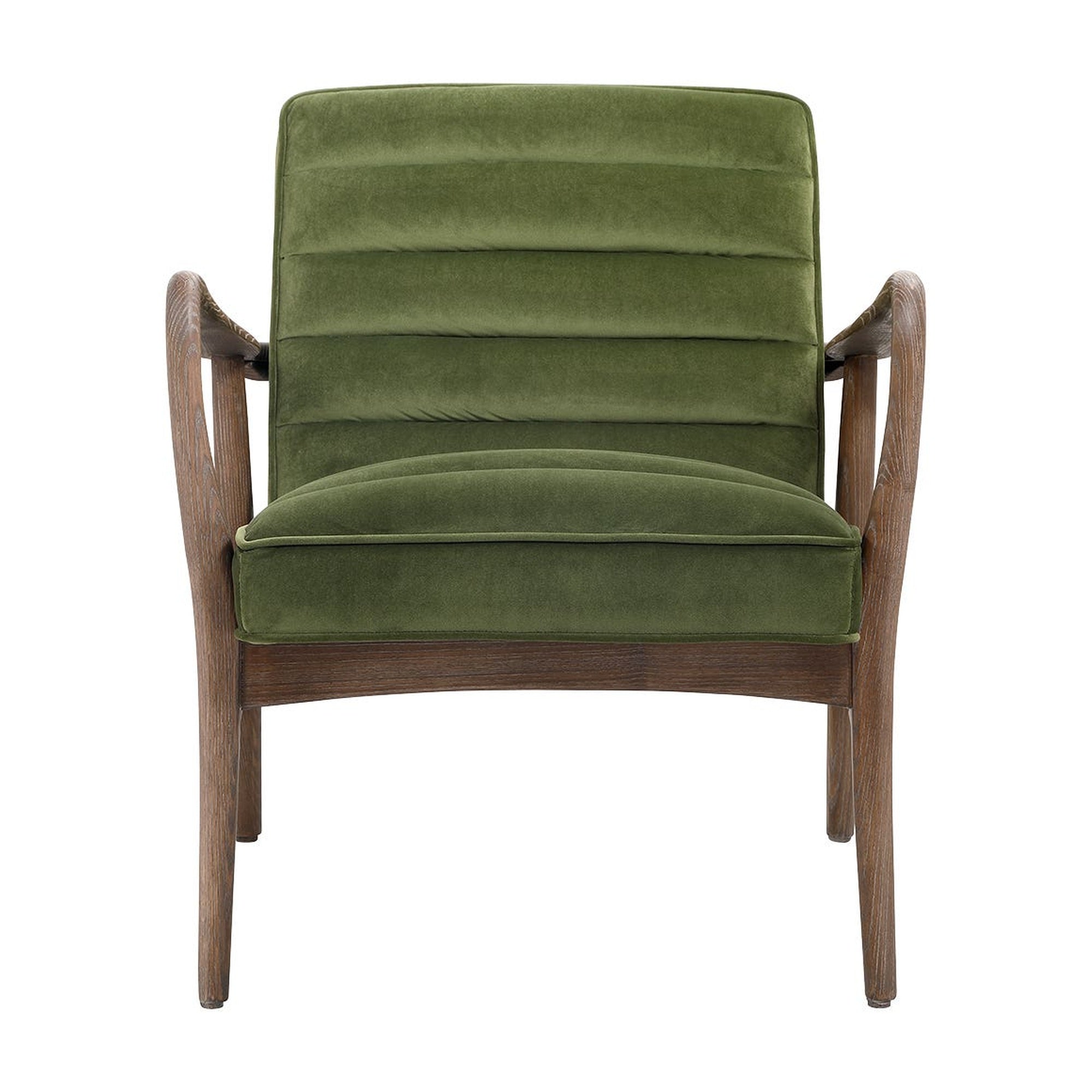Anderson Armchair Dark Ivy by Moe's Home Collection