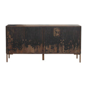 Artists Sideboard Large Black by Moe's Home Collection