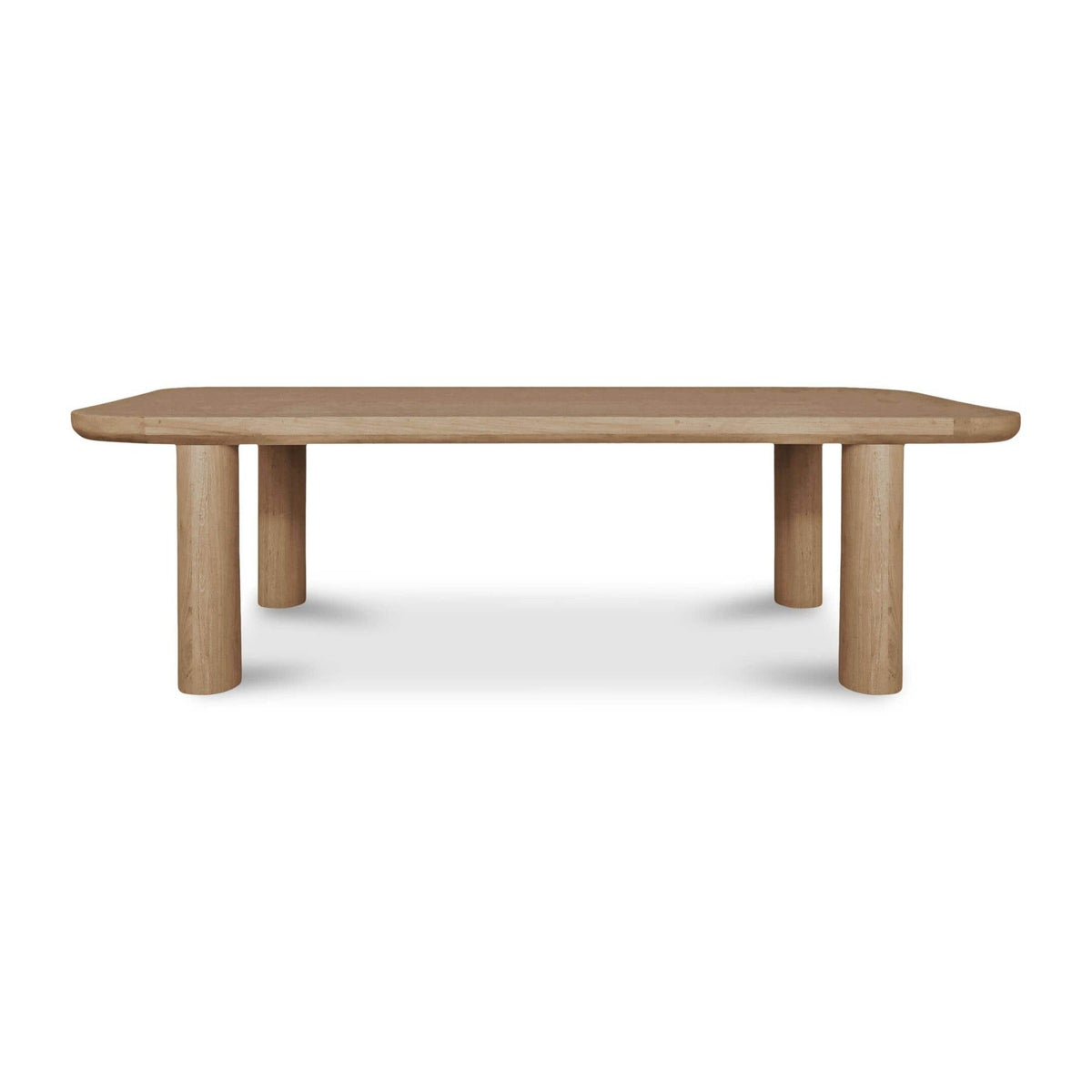 Anders Dining Table Small Natural by Moe's Home Collection