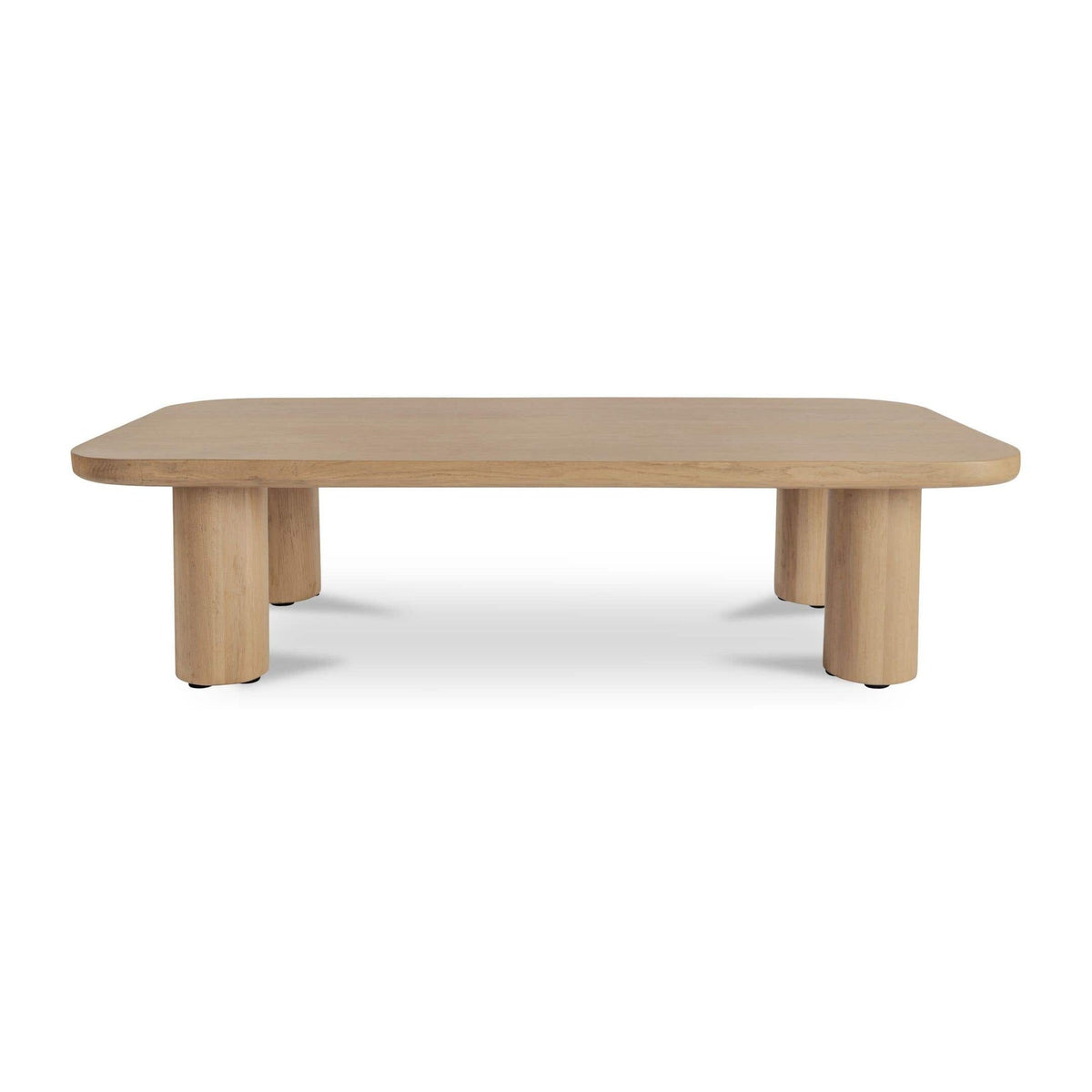 Anders Coffee Table Natural by Moe's Home Collection