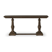 Everson Console Table Brown by Moe's Home Collection