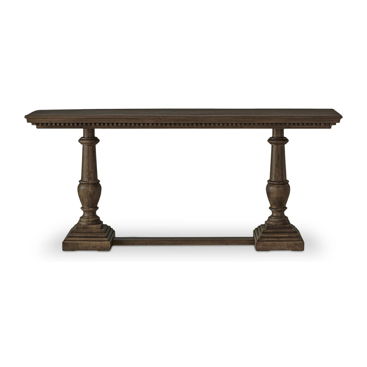 Everson Console Table Brown by Moe's Home Collection