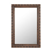 Holland Mirror Large Brown by Moe's Home Collection