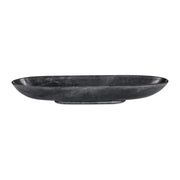 Venetia Tray Black Marble by Moe's Home Collection