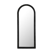 Hughes Floor Mirror Iron Grey by Moe's Home Collection