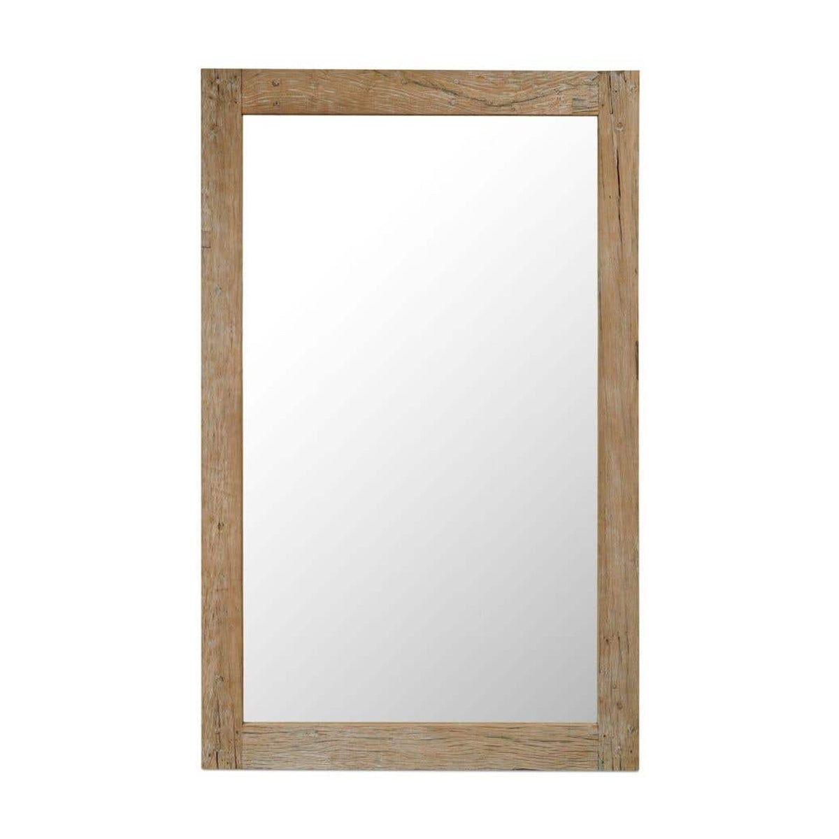 Orchard Reclaimed Wood Floor Mirror by Moe's Home Collection