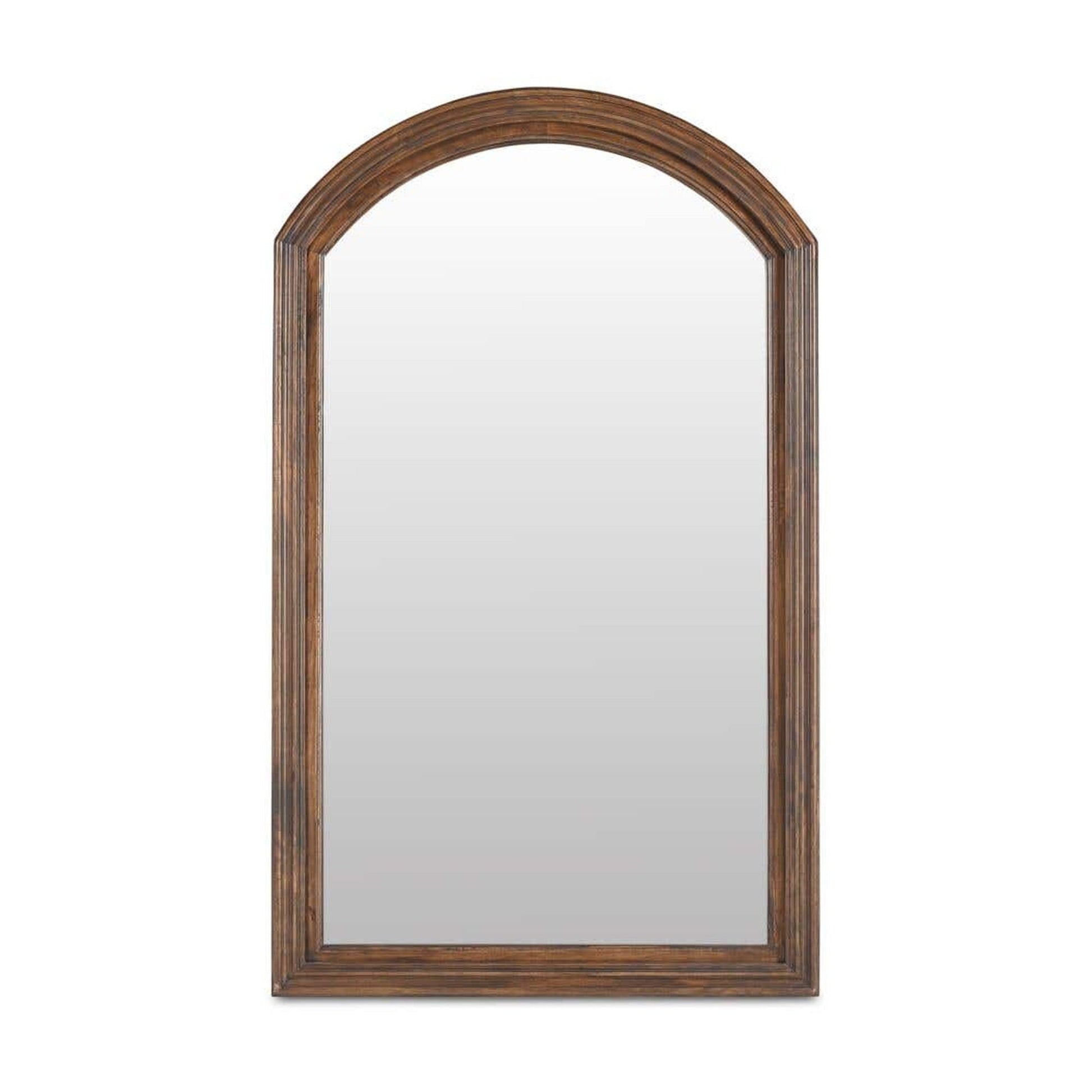 Adair Mirror Brown by Moe's Home Collection