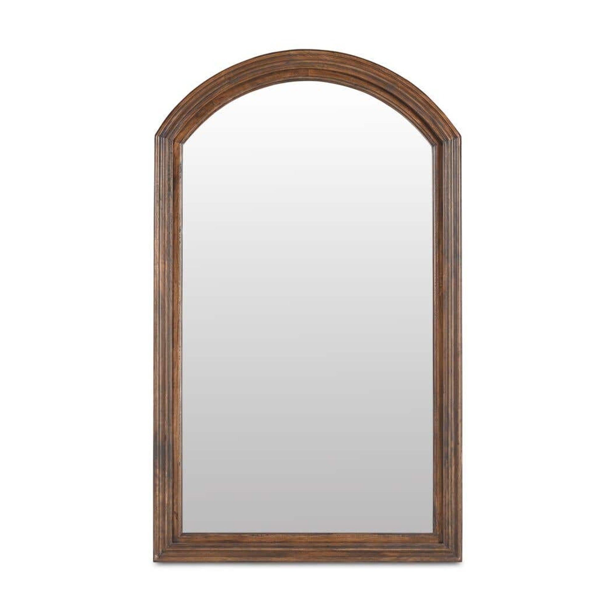 Adair Mirror Brown by Moe's Home Collection