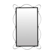 Blythe Mirror Black by Moe's Home Collection