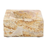 Apollo Marble Catchall Panther Stone by Moe's Home Collection