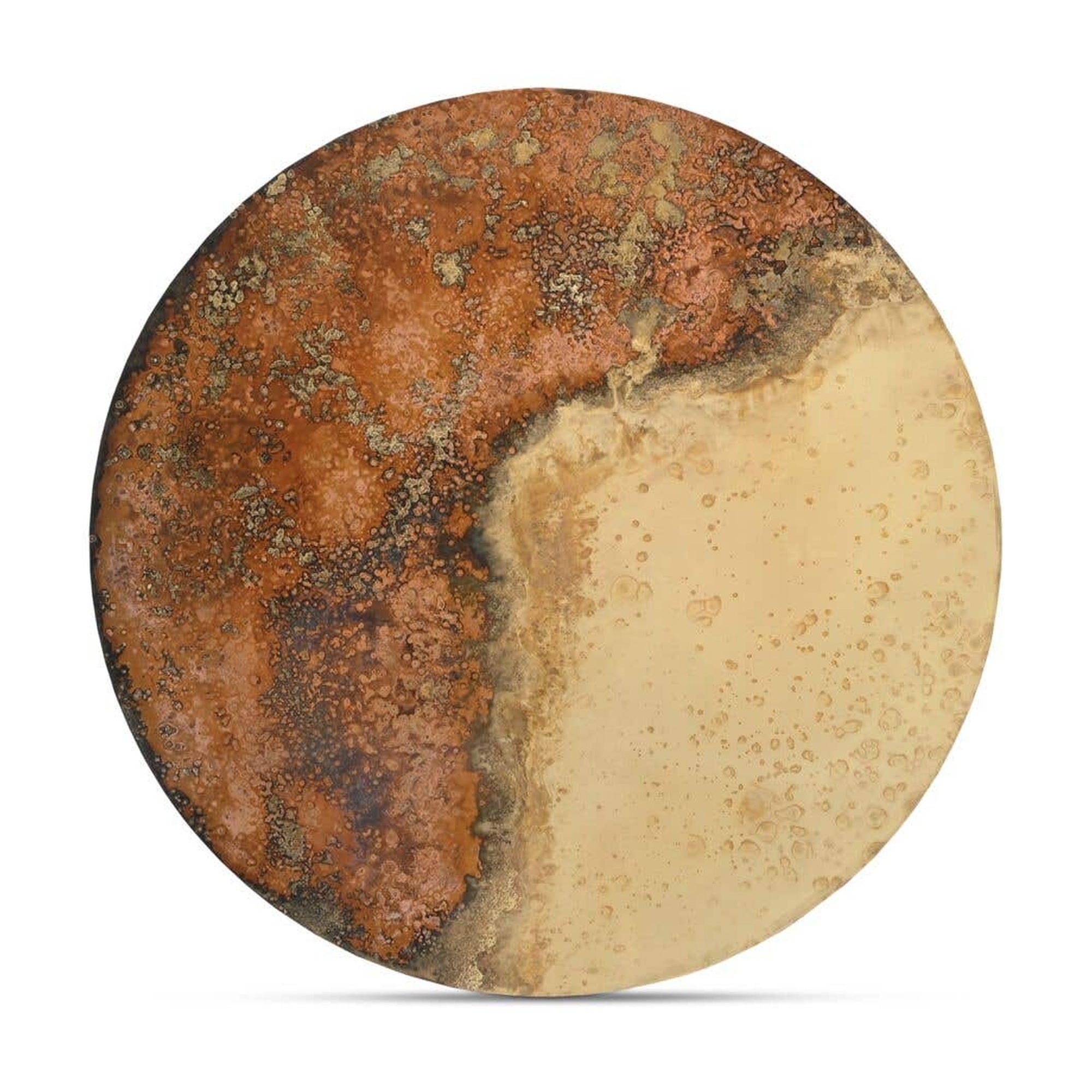 Eclipse Iron Wall Art by Moe's Home Collection