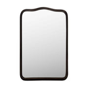 Keyes Mirror Blackened Bronze Cast Aluminum by Moe's Home Collection