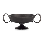 Floris Decorative Bowl Black Cast Aluminum by Moe's Home Collection