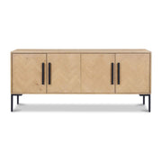 Fishbone Sideboard Natural by Moe's Home Collection