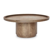 Cohen Coffee Table Brown by Moe's Home Collection