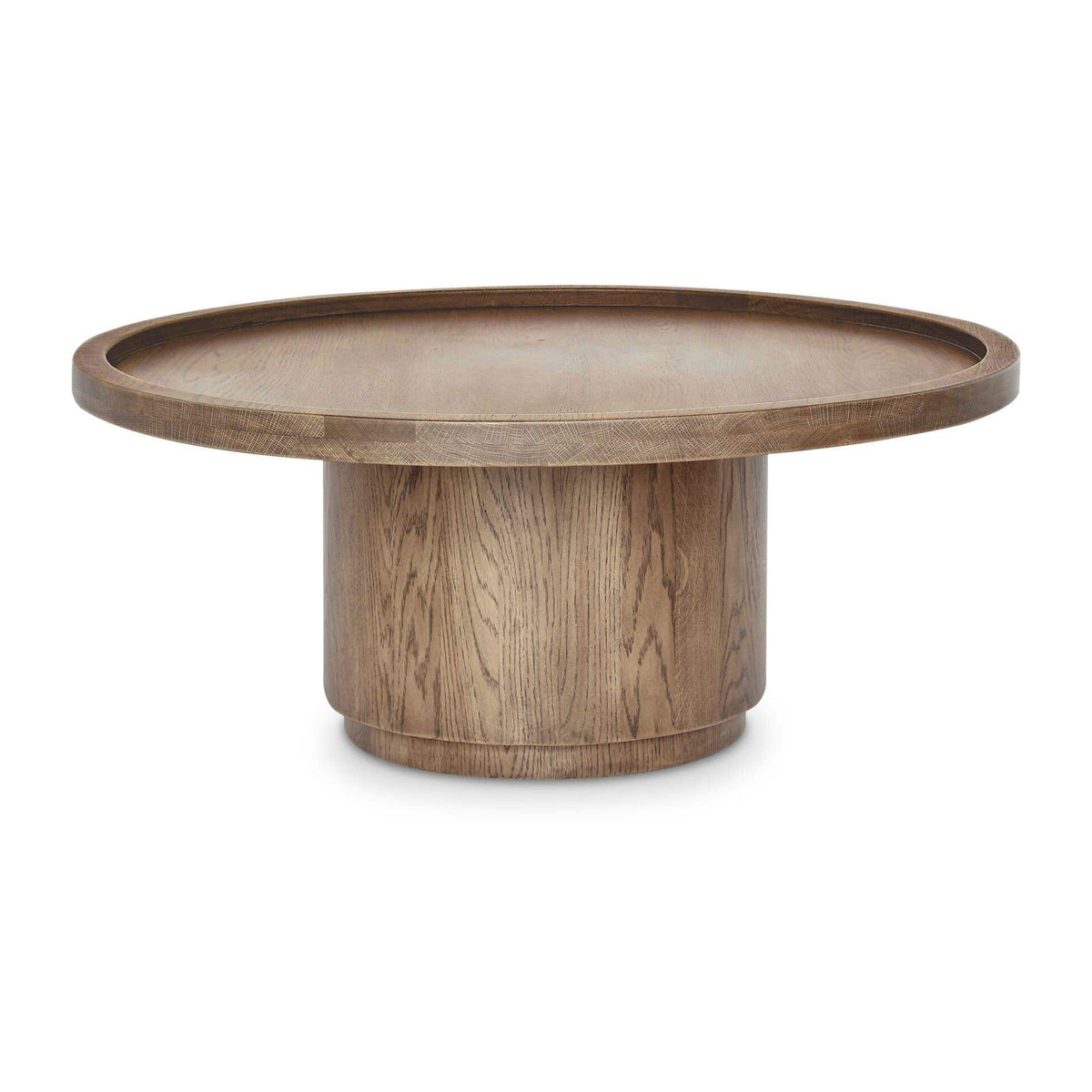 Cohen Coffee Table Brown by Moe's Home Collection