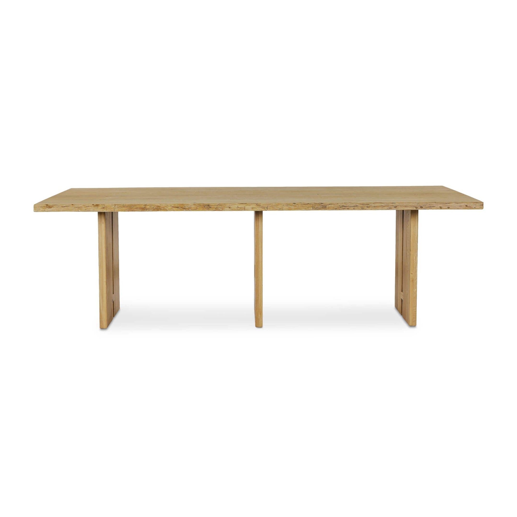 Tessa Dining Table Natural by Moe's Home Collection