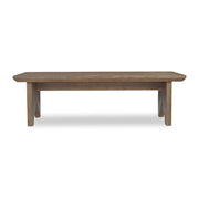 Lake Coffee Table Brown by Moe's Home Collection