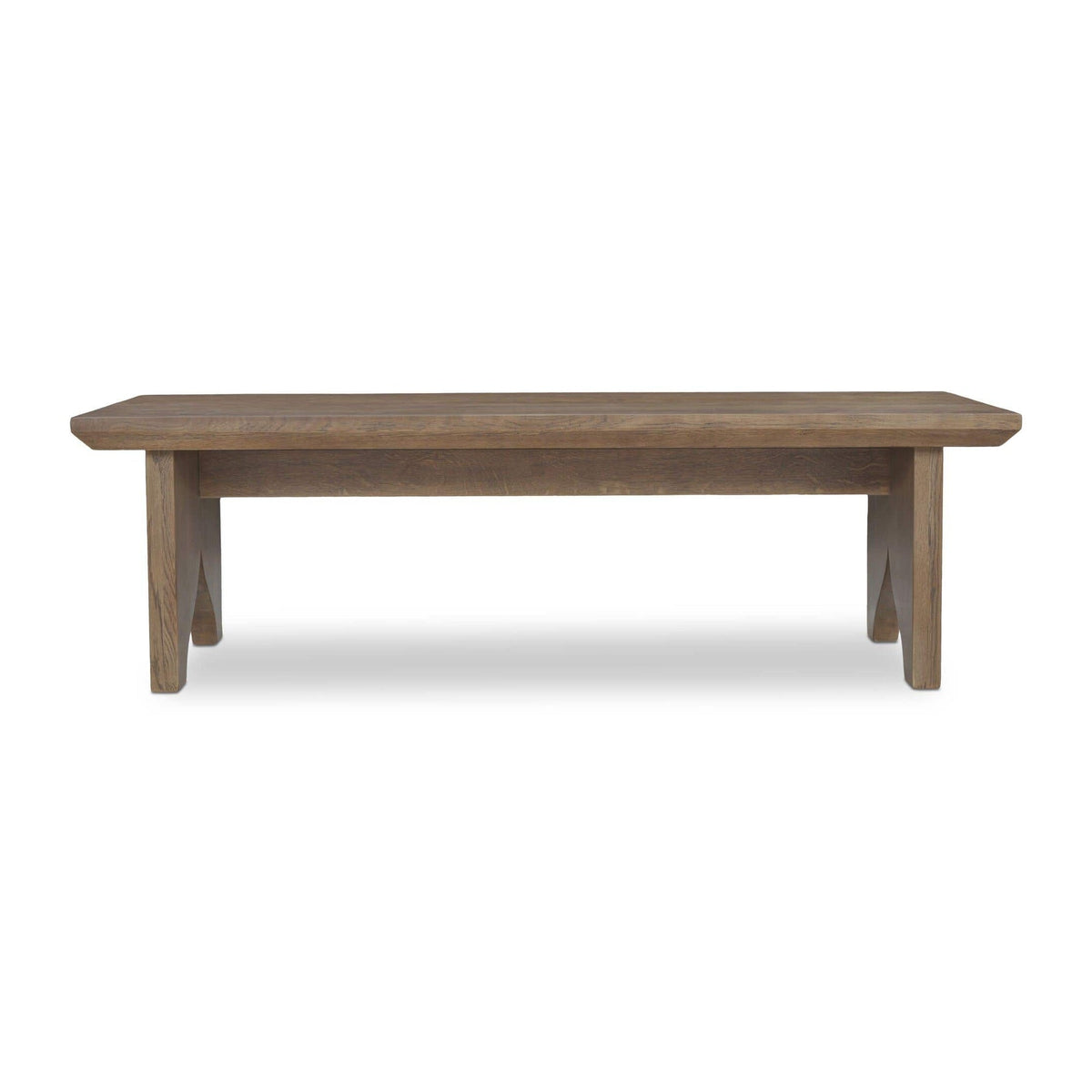 Lake Coffee Table Brown by Moe's Home Collection
