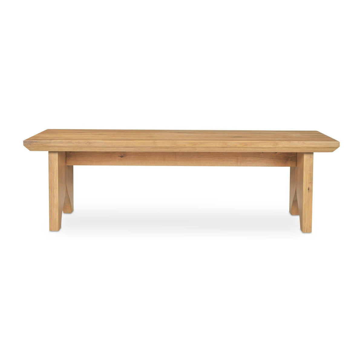 Lake Coffee Table Natural by Moe's Home Collection