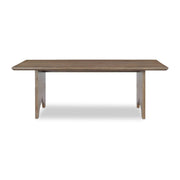 Lake Dining Table Brown by Moe's Home Collection