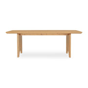 Lake Dining Table Natural by Moe's Home Collection