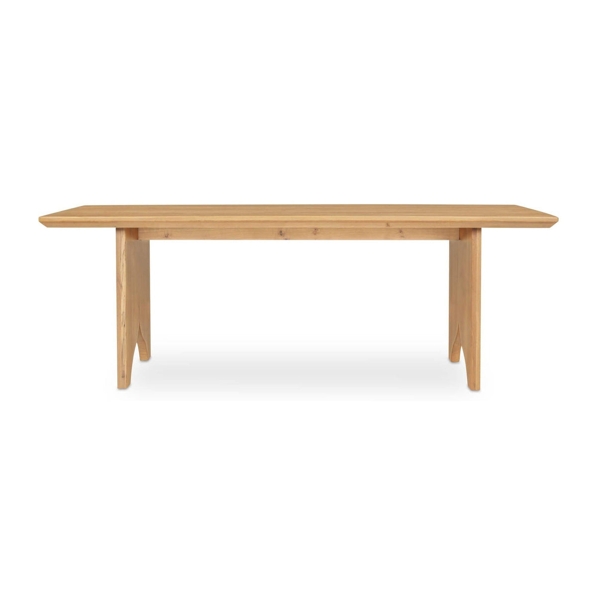 Lake Dining Table Natural by Moe's Home Collection