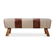 Pommel Bench by Moe's Home Collection