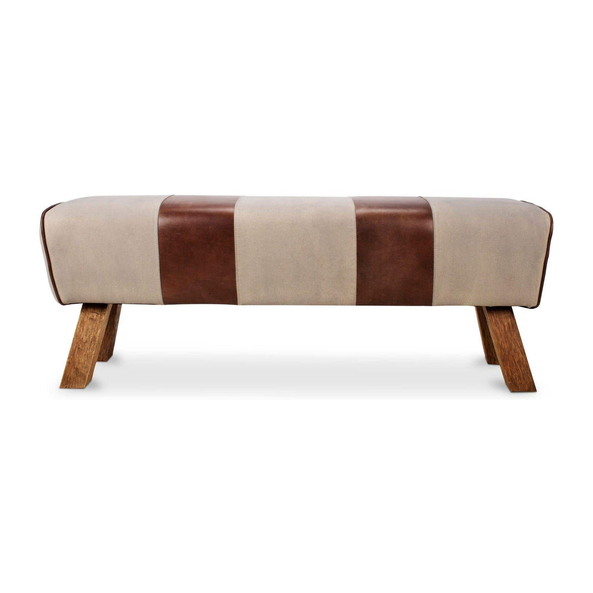 Pommel Bench by Moe's Home Collection