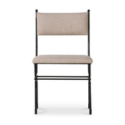 Posta Dining Chair Beige by Moe's Home Collection