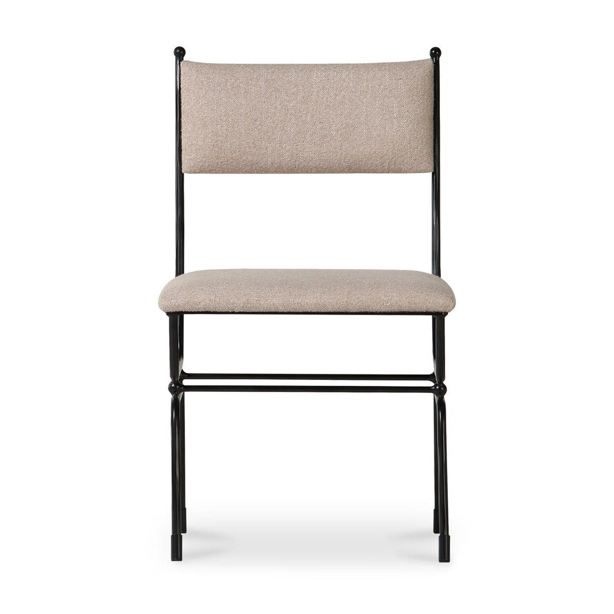 Posta Dining Chair Beige by Moe's Home Collection