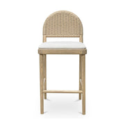 Claire Counter Stool Natural by Moe's Home Collection