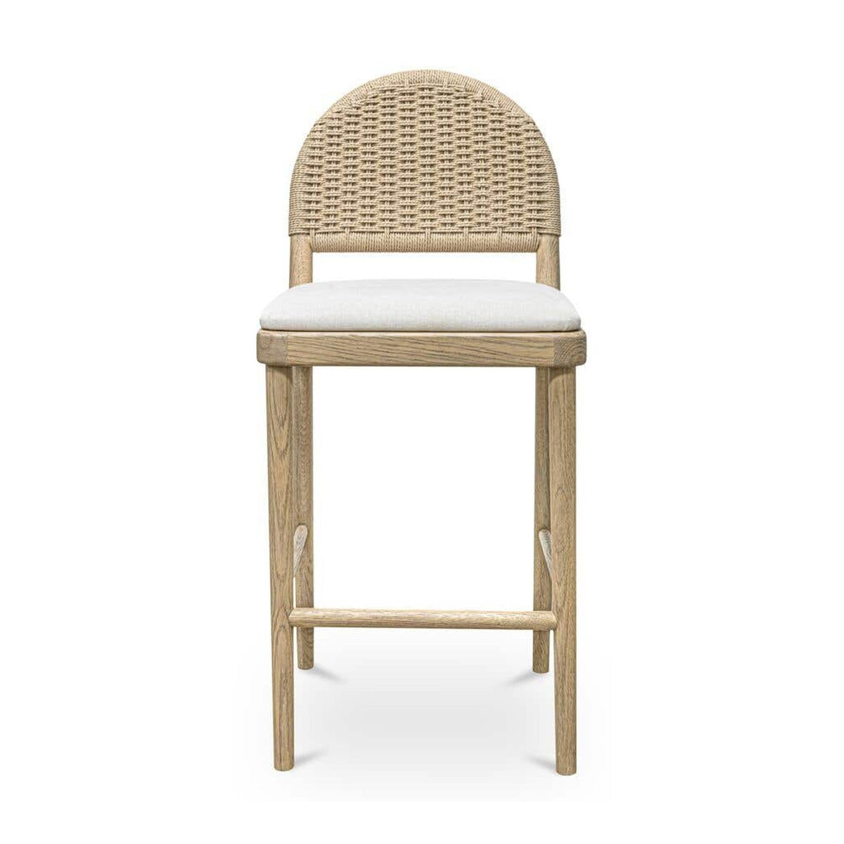 Claire Counter Stool Natural by Moe's Home Collection