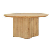 Sidney Dining Table Natural by Moe's Home Collection