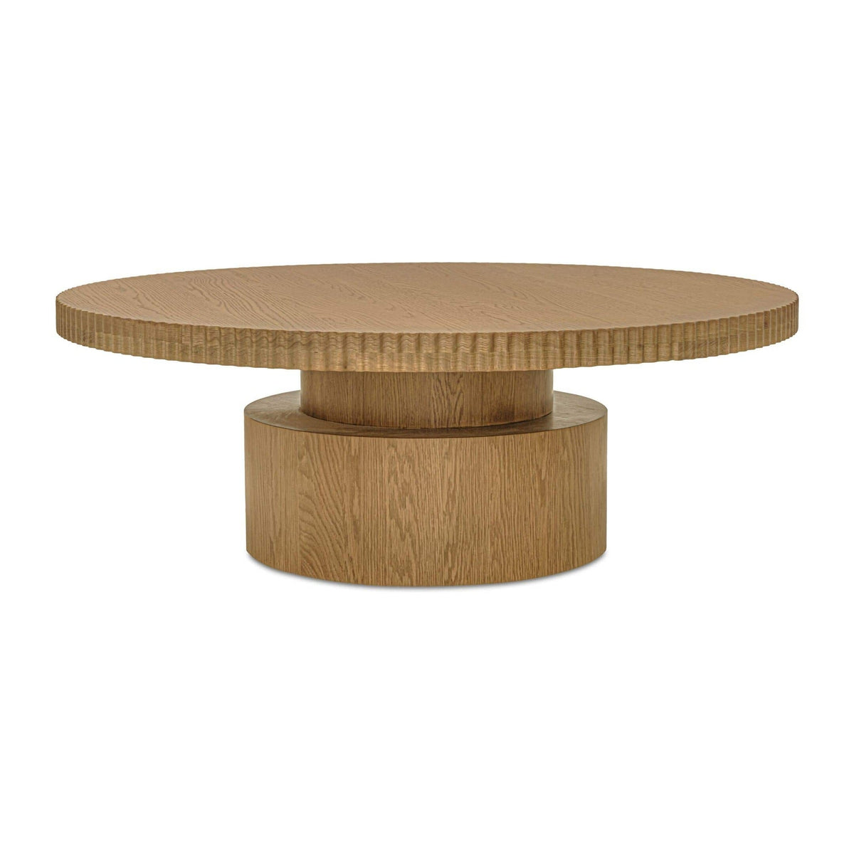 Leigh Coffee Table Brown by Moe's Home Collection