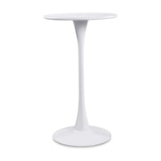 Gage Outdoor Bar Table White by Moe's Home Collection