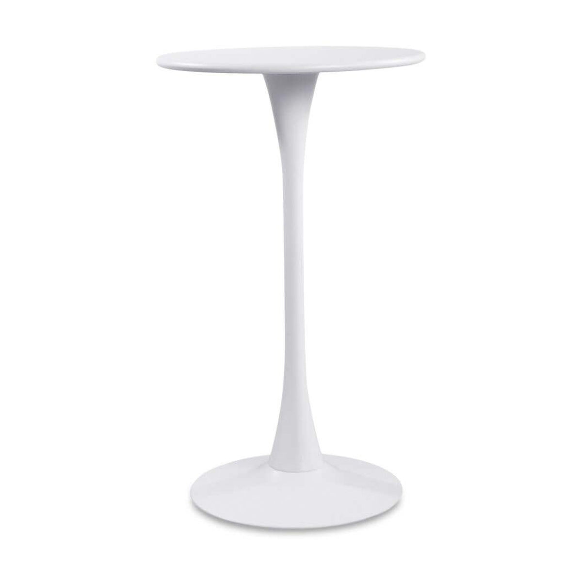 Gage Outdoor Bar Table White by Moe's Home Collection