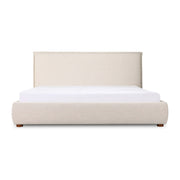 Luzon Queen Bed Wheat by Moe's Home Collection