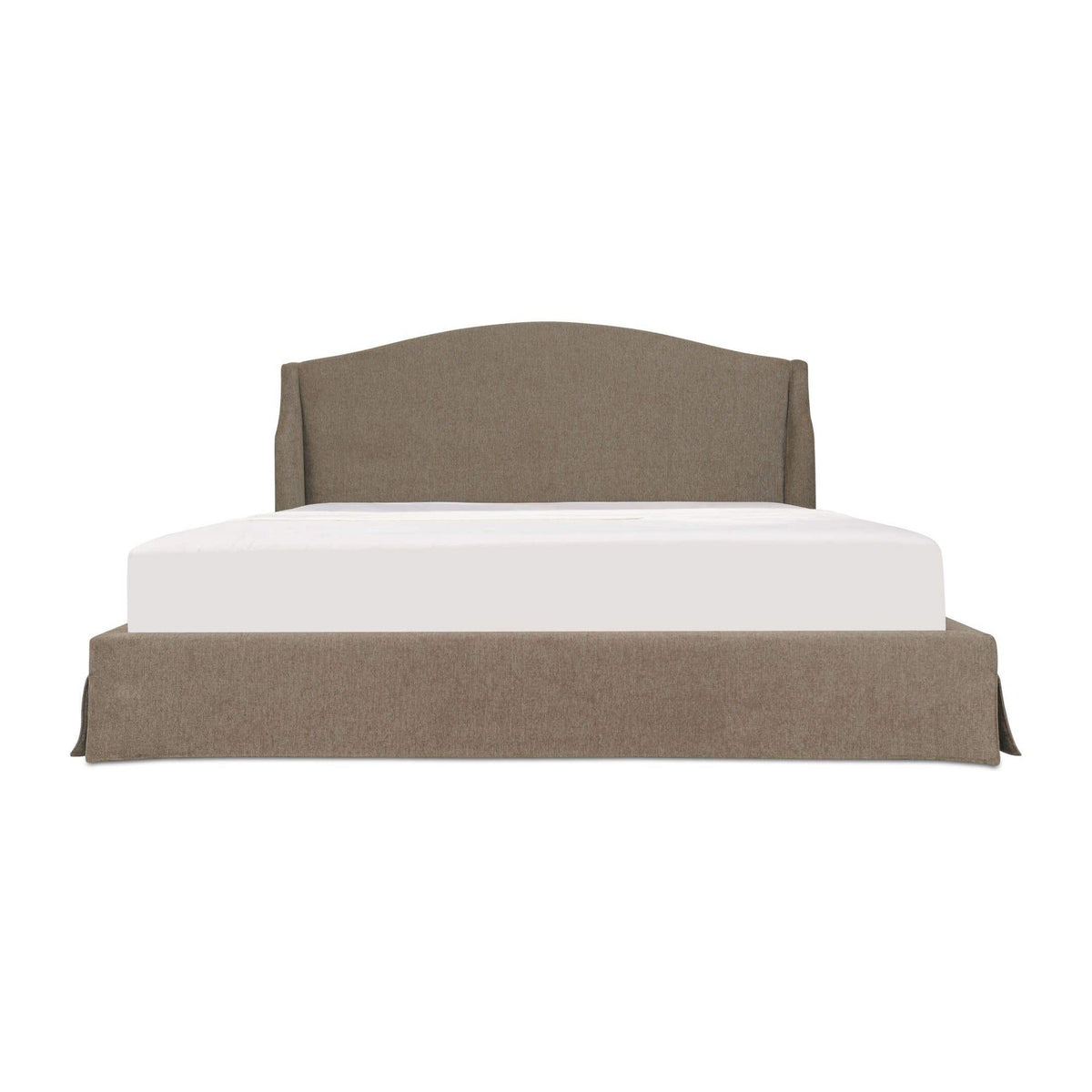 Weston King Storage Bed Brown by Moe's Home Collection