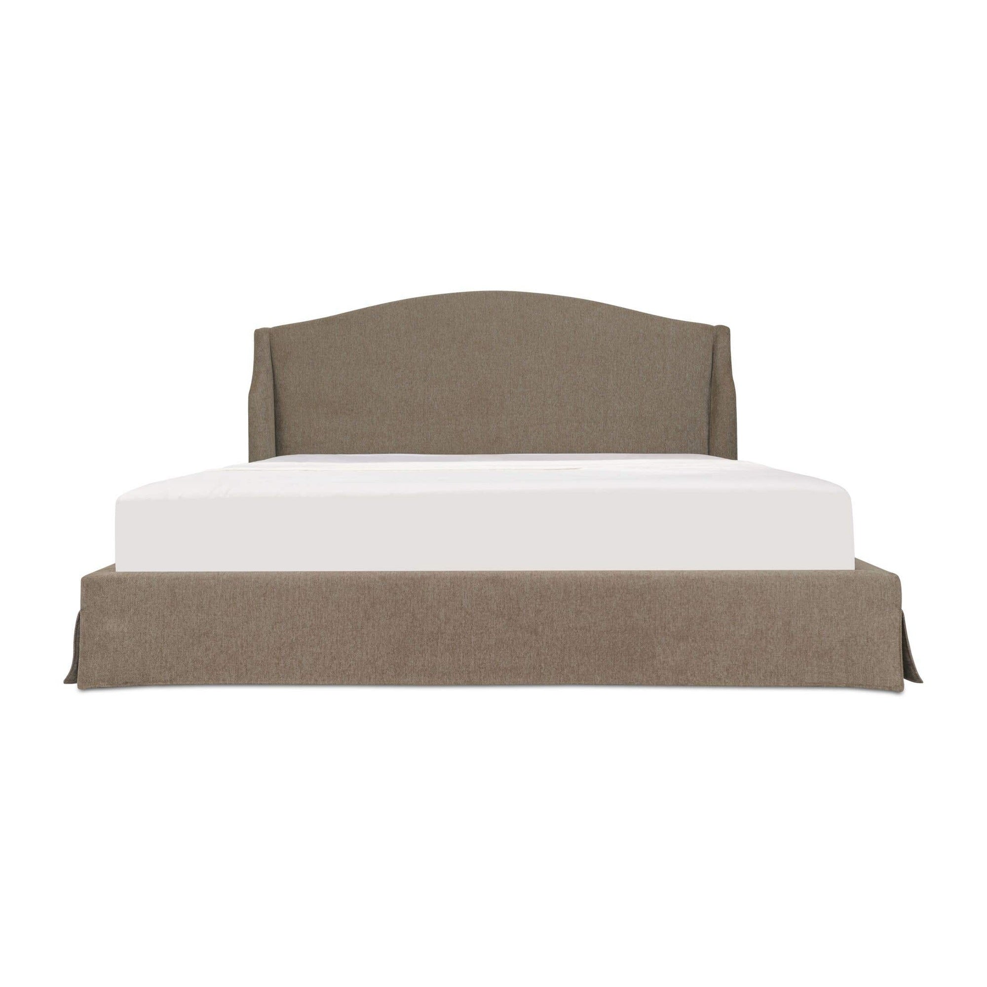 Weston King Storage Bed Brown by Moe's Home Collection